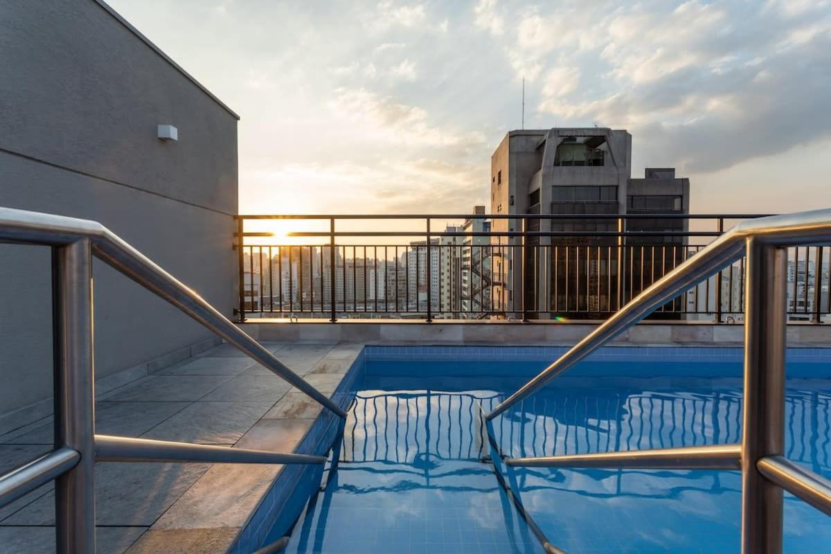 Bhomy Bela Vista Completo E Localizacao Apm1204 Apartment Sao Paulo Exterior photo