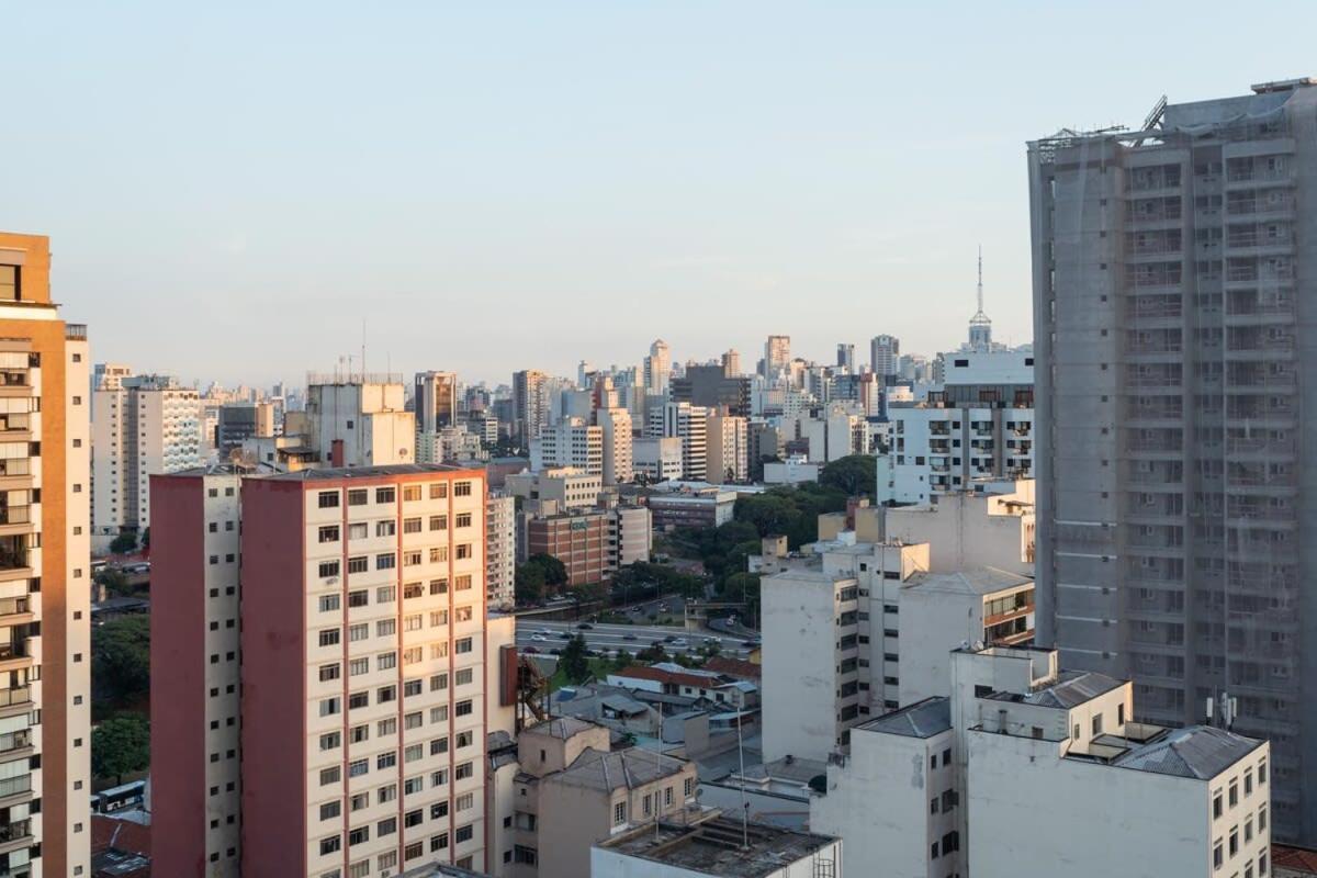 Bhomy Bela Vista Completo E Localizacao Apm1204 Apartment Sao Paulo Exterior photo