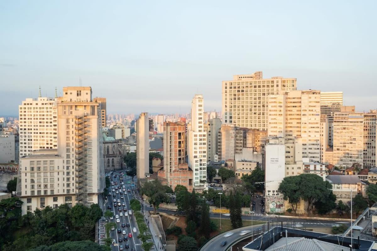 Bhomy Bela Vista Completo E Localizacao Apm1204 Apartment Sao Paulo Exterior photo