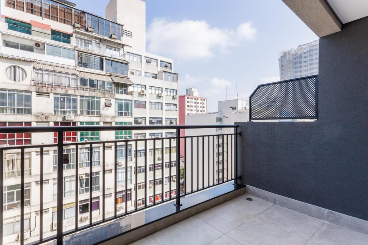 Bhomy Bela Vista Completo E Localizacao Apm1204 Apartment Sao Paulo Exterior photo